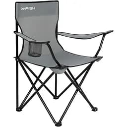 Кресло X-Fish Light 50х50х80cm Grey