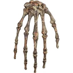 Брошка-заколка Жрець Вуду