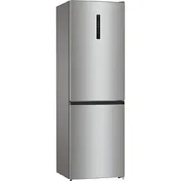 Холодильник Gorenje NRK6192AXL4 з морозильною камерою - мініатюра 3