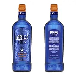 Джин Larios 12 Premium Gin, 40%, 0,7 л - мініатюра 3