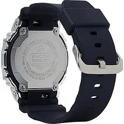 Наручні годинники чоловічі Casio G-Shock GM-5600-1ER з полімерним ремінцем - мініатюра 6
