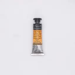 Акварельна фарба Sennelier L'Aquarelle, 10 мл, S4, Кадмій жовто-помаранчевий (Cadmium Yellow Orange)