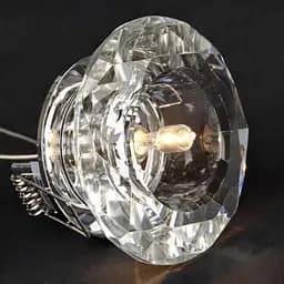 Світильник точковий Brille декоративний HDL-G17 CHR 163953 - мініатюра 3