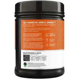 Амінокислотний комплекс Optimum Nutrition Essential Amino Energy Orange Cooler 585 г - мініатюра 3