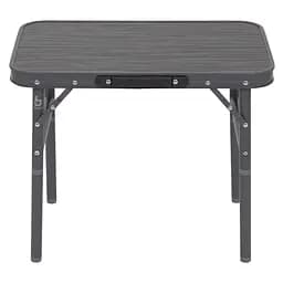 Складний стіл Bo-Camp Logan 56x34 cm Grey (1404480), Темно-сірий - мініатюра 2