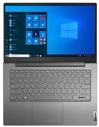 Ноутбук Lenovo ThinkBook 14 G2 14FHD AG/Intel I3-1115G4/8/1000+256F/int/DOS/Grey (20VD00CURA) - мініатюра 4