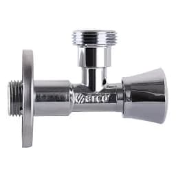 Кран кутовий вентильний Arco 1/2″х 3/4(+3/8″) Zenit Z0915 Regula 000012712 - мініатюра 2
