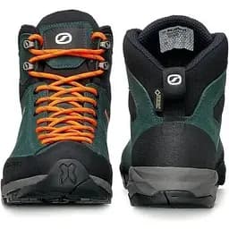 Черевики Scarpa Mojito Hike GTX Wmn 37.5 Green/Orange (1004-63318-202-37.5) - мініатюра 4