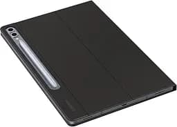 Чохол-клавіатура Samsung Book Cover Keyboard Slim AI Key для Samsung Galaxy Tab S9+ Black (EF-DX820UBEGWW) - мініатюра 2