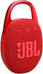 Портативна акустика JBL Clip 5 Red (JBLCLIP5RED) (6980788) - мініатюра 4