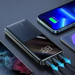 Портативна батарея повербанк Joyroom JR-QP191 22.5W 10000 mAh USB QC3.0 Type-C PD - мініатюра 3