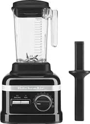 Блендер стаціонарний KitchenAid Artisan High performance 5KSB6061EOB чорний - мініатюра 2