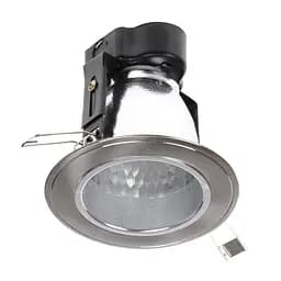 Світильник стельовий Brille врізний VDL-30/03 SN/S 166507