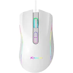 Миша Xtrike Me GM-314 White (GM-314WH)