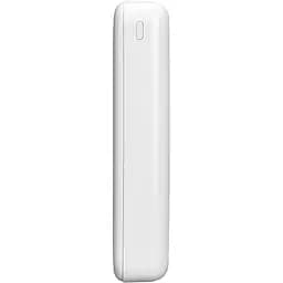 Повербанк S-link P201 20000 mAh White - мініатюра 3