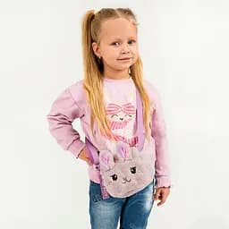 Сумка Kite дитяча 2710 Cute Bunny (K25-2710-2) - мініатюра 8