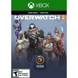 Ключ активации Microsoft Overwatch 2 - Hero Pack для Xbox One/Series S/X