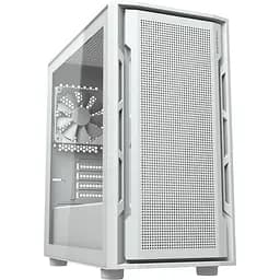 Корпус Cougar Uniface Mini White (UNIFACE MINI White) Без БП