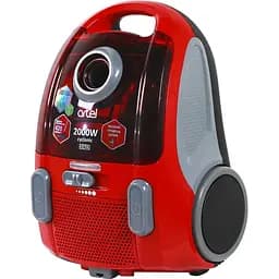 Пилосос Artel VCB 0120 Red [149250] - мініатюра 3