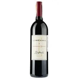 Вино Edmeades Zinfandel Mendocino County, червоне, сухе, 15,5%, 0,75 л - мініатюра 2