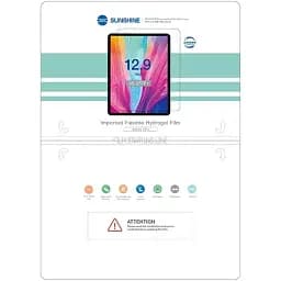 Гідрогелева плівка для планшета Sunshine SS-057P+ Transparent