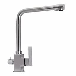 Смеситель для кухни под осмос Platinum KT 0066 нержавеющая сталь