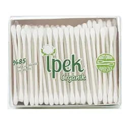 Ватные палочки Ipek Organic, 200 шт.