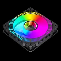 Вентилятор GameMax FN12A-C8I ARGB Black