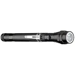 Ліхтарик Flashlight T91 Telescopic (LR44) Чорний
