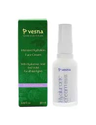 Крем с гиалуроновой кислотой для лица Vesna 30 мл