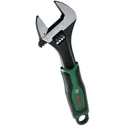 Ключ Bosch розвідний, робочий діапазон 0-32мм, 208мм, CrV (1.600.A03.2VF)