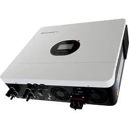 Автономний інвертор 6 кВт сонячний off-grid Growatt SPF 6000 ES PLUS, 6000W 48V 100A (101068) - мініатюра 3
