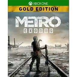 Ключ активации Microsoft Metro Exodus Gold Edition для Xbox One/Series