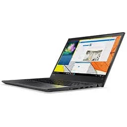 Ноутбук Lenovo ThinkPad T570 FHD (i7-7600U/16/256SSD) - Class A- "Б/В" - мініатюра 6