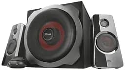 Trust Акустична система (Колонки) 2.1 GXT 38 Tytan Ultimate Bass Speaker Set BLACK