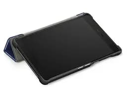Чехол для планшета Lenovo Tab 4 7 TB-7504 Slim Dark Blue - мініатюра 4