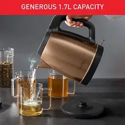 Електрочайник Tefal KI280G10 - мініатюра 4