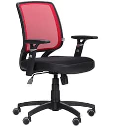 Кресло Онлайн сиденье Неаполь N-22/спинка Сетка черная