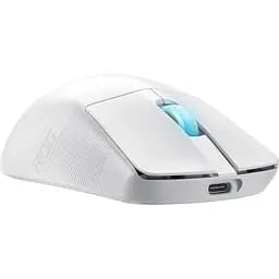 Миша Asus ROG Harpe Ace Aim Lab Edition White (90MP02W0-BMUA10) [96115] - мініатюра 7
