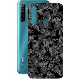 Захисна плівка StatusSKIN для Realme 5i Корпус Вініл Піксель 1
