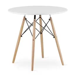 Обідній комплект JUMI Scandinavian-3 WHITE - мініатюра 2
