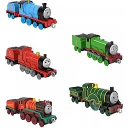 Паровозик с прицепом Thomas & Friends Новые приключения в ассортименте (JHK84)