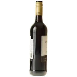 Вино Sunset Creek Zinfandel California червоне сухе 0.75 л - мініатюра 3