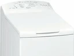 Пральна машина Whirlpool автоматична AWE 6080 (AWE6080UA) (AWE6080UA) - мініатюра 3