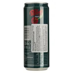 Упаковка напою Dr. Pepper Cherry 7.92 л (0.33 л х 24 шт.) з/б - мініатюра 3