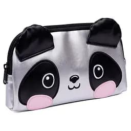 Школьный пенал Yes 1 отделение TO-01 Hi, panda!