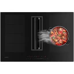 Индукционная плита с вытяжкой Klarstein Chef-Fusion DownAir (10045557)