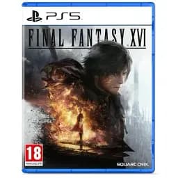 Игра Final Fantasy XVI 16 (русские субтитры) (PS5)