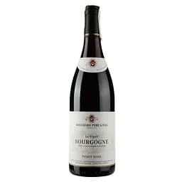 Вино Bouchard Pere&Fils Bourgogne Pinot Noir La Vignee AOC, червоне, сухе, 0,75 л