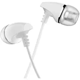 Наушники Avantis A207 с микрофоном белые